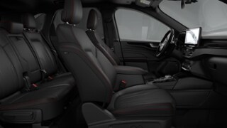 2026 Ford Escape Hybrid Internal Image 1